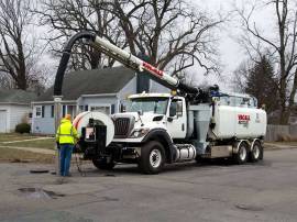 2026, Vacall, AllJetVac Recycler P