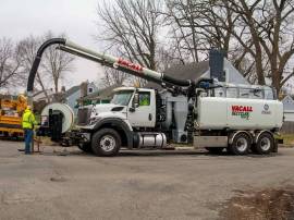 2026, Vacall, AllJetVac Recycler P