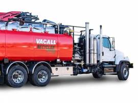 2026, Vacall, AllJetVac Recycler R