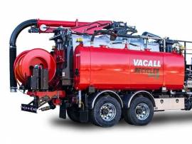 2026, Vacall, AllJetVac Recycler R