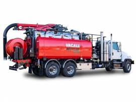 2026, Vacall, AllJetVac Recycler R