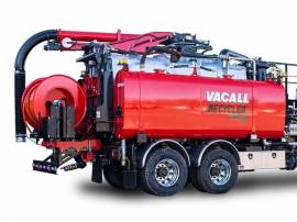 2026, Vacall, AllJetVac Recycler R