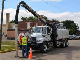 2025, Vacall, AllJetVac Recycler P