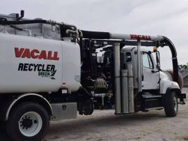 2025, Vacall, AllJetVac Recycler P