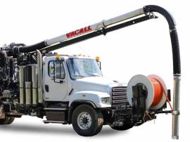 2025, Vacall, AllJetVac Recycler P