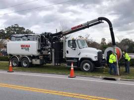 2025, Vacall, AllJetVac Recycler P