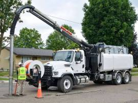 2025, Vacall, AllJetVac Recycler P