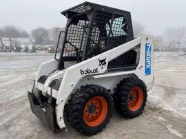 1993, Bobcat, 753