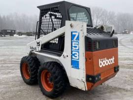 1993, Bobcat, 753