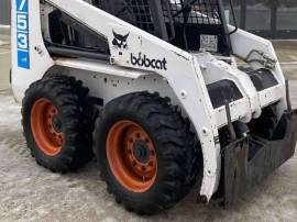 1993, Bobcat, 753