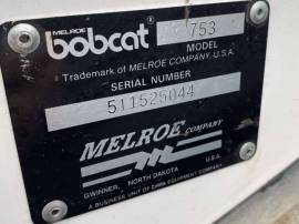 1993, Bobcat, 753