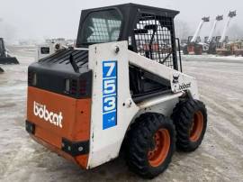 1993, Bobcat, 753