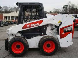 2025, Bobcat, S62