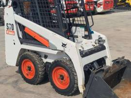 2019, Bobcat, S70
