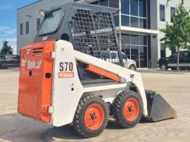 2019, Bobcat, S70