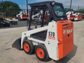 2019, Bobcat, S70