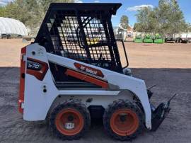 2023, Bobcat, S70