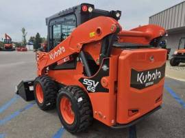 2026, Kubota, SSV65