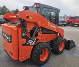 2026, Kubota, SSV65