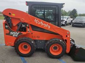 2026, Kubota, SSV65
