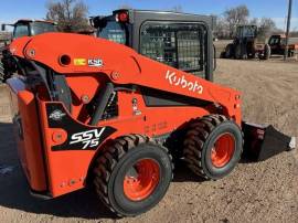 2026, Kubota, SSV75
