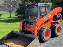 2023, Kubota, SSV75