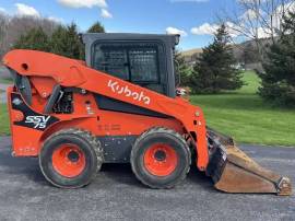 2023, Kubota, SSV75