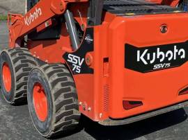 2023, Kubota, SSV75
