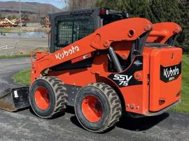 2023, Kubota, SSV75