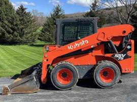 2023, Kubota, SSV75