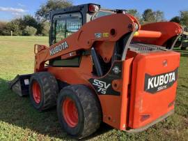 2019, Kubota, SSV75
