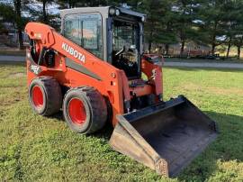 2019, Kubota, SSV75