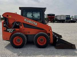 2017, Kubota, SSV65