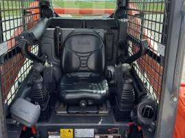 2017, Kubota, SSV65