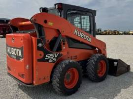 2017, Kubota, SSV65
