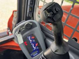 2017, Kubota, SSV65