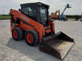 2017, Kubota, SSV65
