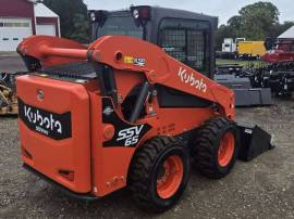 2024, Kubota, SSV65