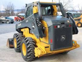 2022, Deere, 332G
