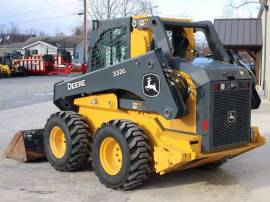 2022, Deere, 332G