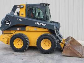 2022, Deere, 332G