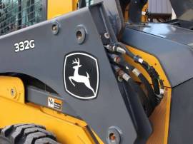 2022, Deere, 332G