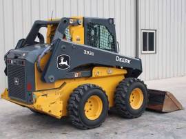 2022, Deere, 332G