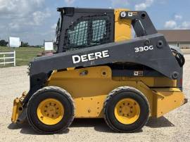 2019, Deere, 330G