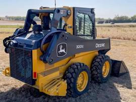 2023, Deere, 320G