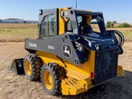 2023, Deere, 320G