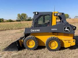 2023, Deere, 320G