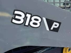 2026, Deere, 318 P-Tier