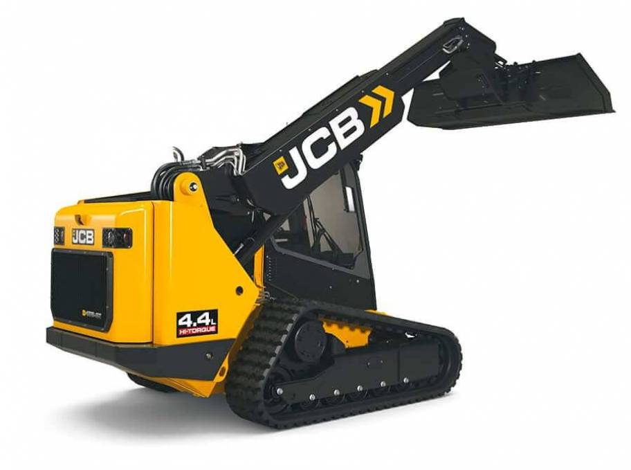 New 2026 JCB 4TS-8T Teleskid Compact Track Loader for Sale in O'Fallon ...