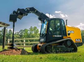 2026, JCB, 4TS-8T Teleskid